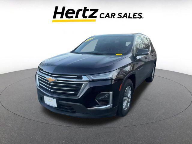 used 2023 Chevrolet Traverse car, priced at $24,255