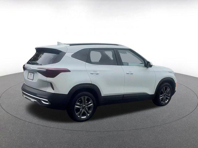 used 2023 Kia Seltos car, priced at $19,788