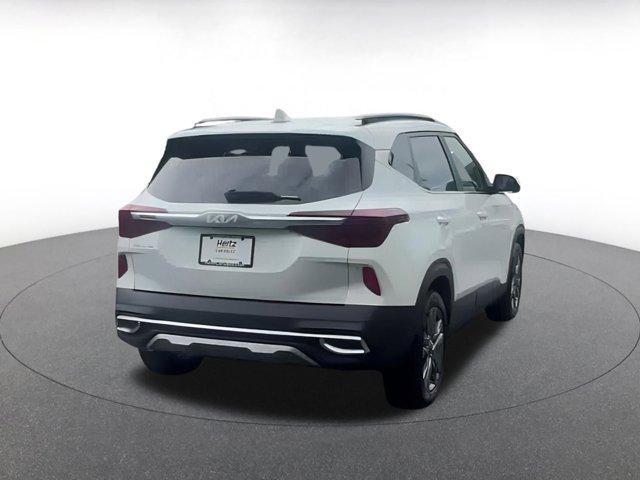 used 2023 Kia Seltos car, priced at $19,788