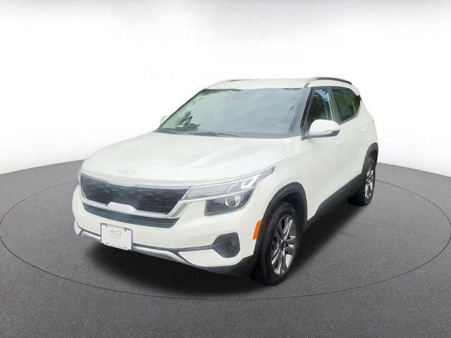 used 2023 Kia Seltos car, priced at $19,788