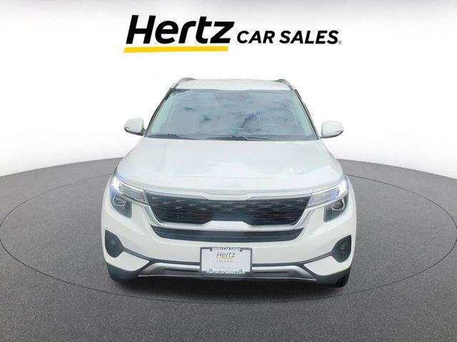 used 2023 Kia Seltos car, priced at $20,004