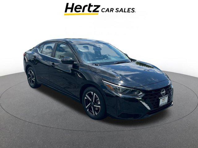 used 2024 Nissan Sentra car, priced at $17,242