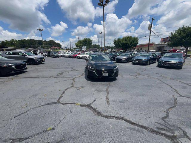 used 2024 Nissan Sentra car, priced at $17,242