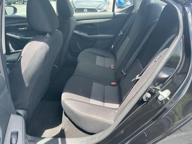 used 2024 Nissan Sentra car, priced at $17,242