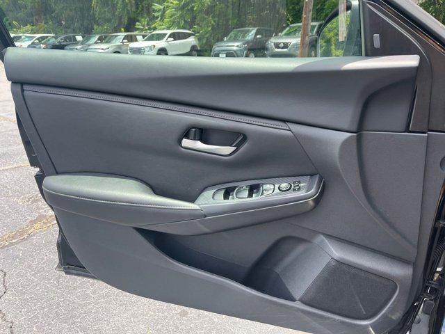 used 2024 Nissan Sentra car, priced at $17,242