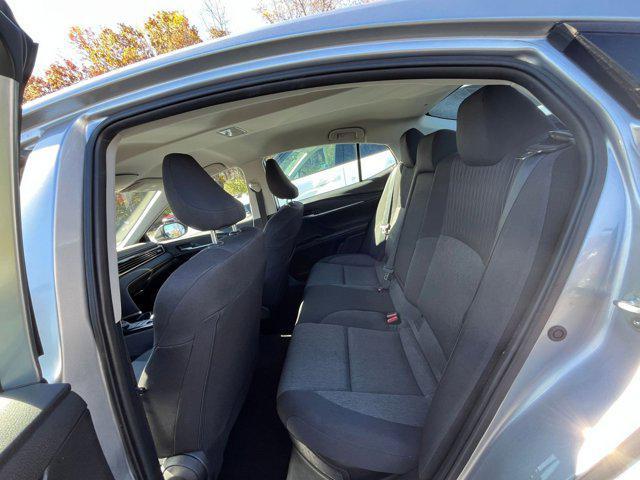 used 2025 Toyota Camry car, priced at $23,492