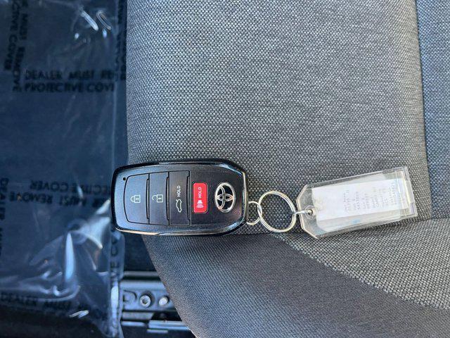 used 2025 Toyota Camry car, priced at $23,492