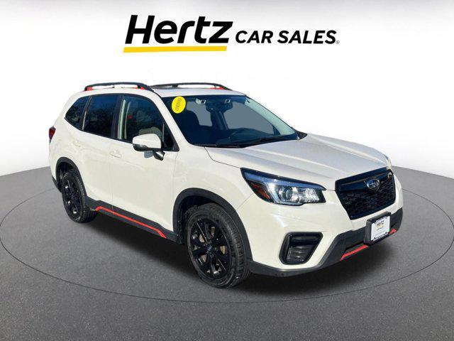 used 2020 Subaru Forester car, priced at $22,432