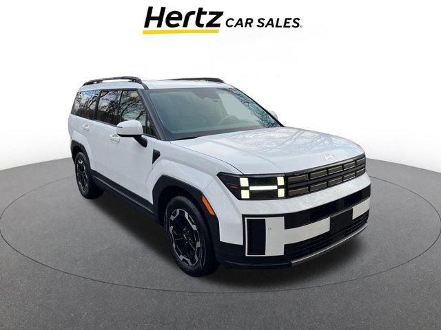 used 2025 Hyundai Santa Fe car, priced at $31,053