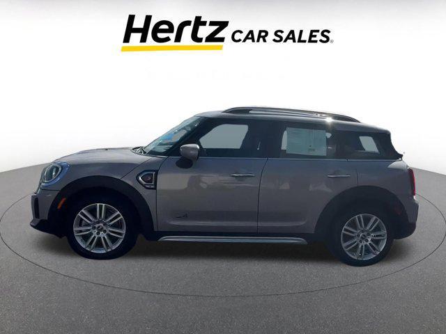 used 2024 MINI Countryman car, priced at $26,606