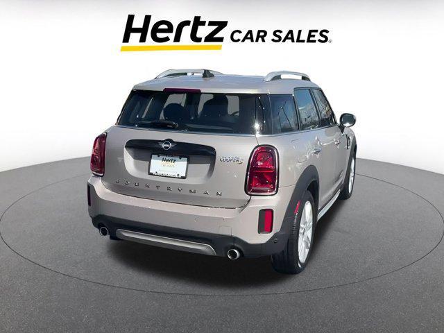 used 2024 MINI Countryman car, priced at $26,606