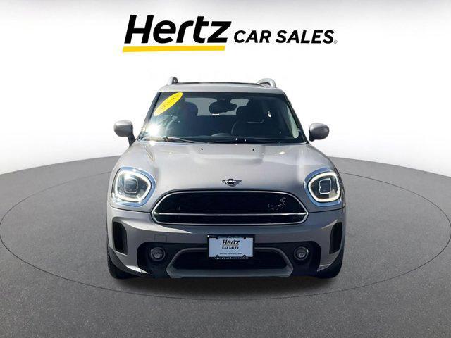 used 2024 MINI Countryman car, priced at $26,606