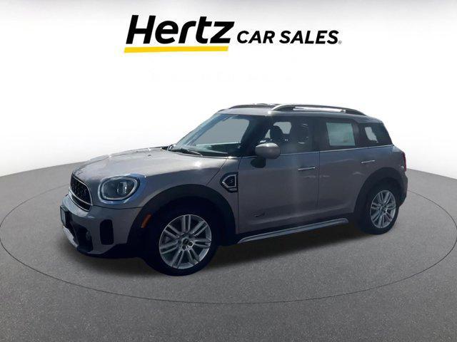 used 2024 MINI Countryman car, priced at $26,606