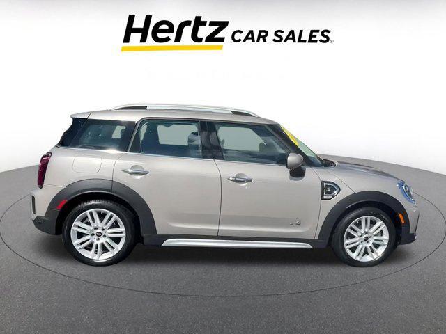 used 2024 MINI Countryman car, priced at $26,606