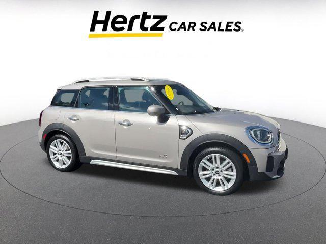 used 2024 MINI Countryman car, priced at $26,606