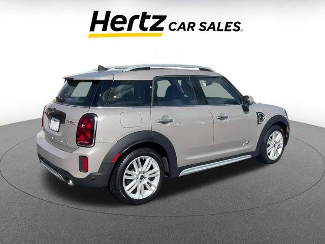 used 2024 MINI Countryman car, priced at $26,606