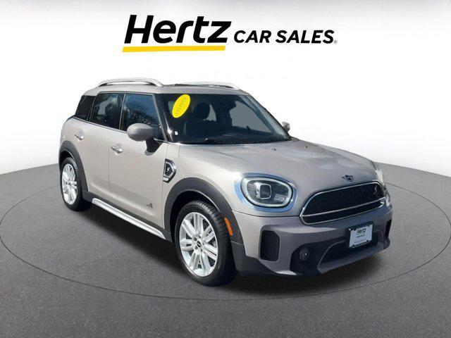 used 2024 MINI Countryman car, priced at $26,606