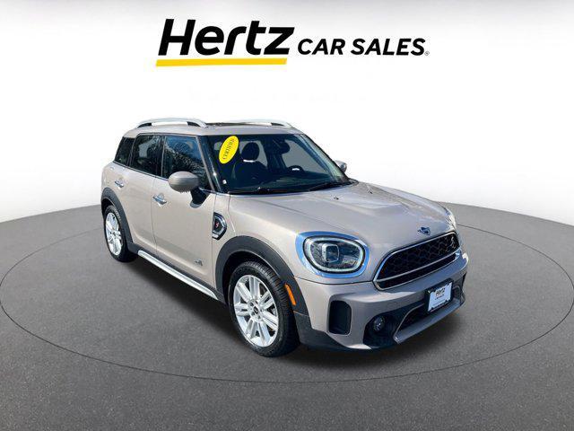 used 2024 MINI Countryman car, priced at $26,606