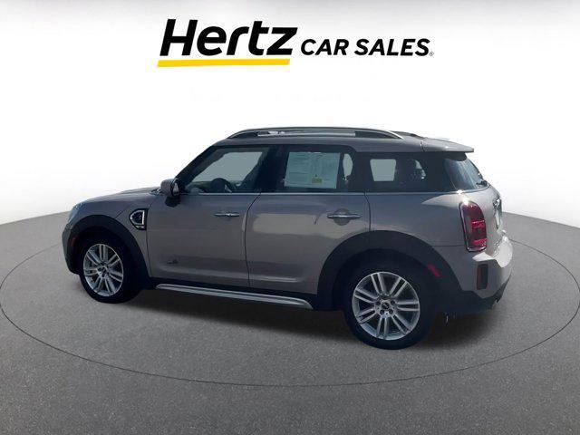 used 2024 MINI Countryman car, priced at $26,606