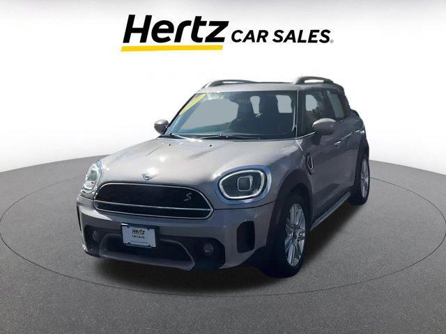 used 2024 MINI Countryman car, priced at $26,606