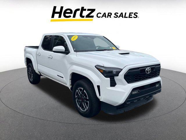 used 2024 Toyota Tacoma car, priced at $34,621