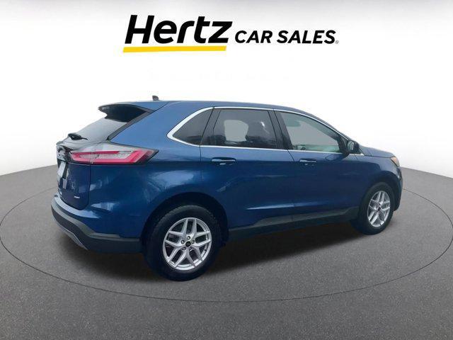 used 2024 Ford Edge car, priced at $28,469