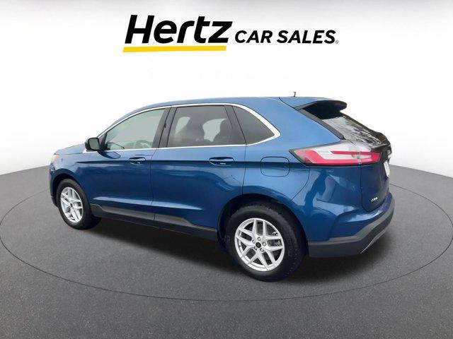 used 2024 Ford Edge car, priced at $28,469