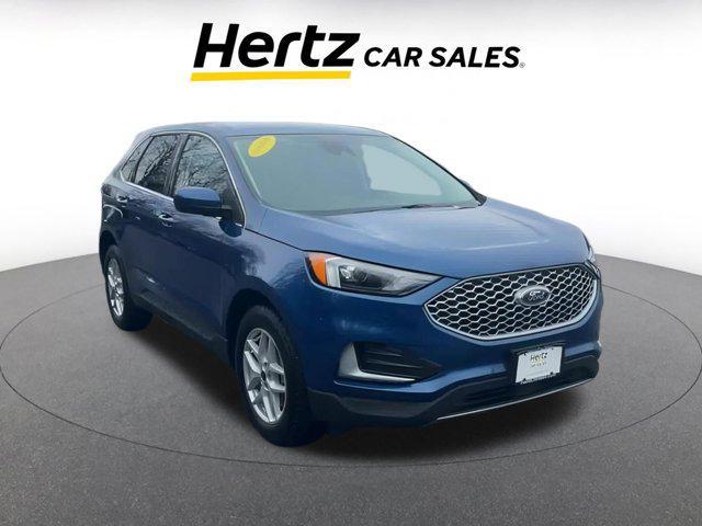 used 2024 Ford Edge car, priced at $28,469