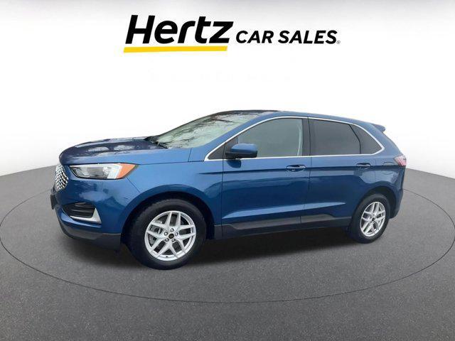 used 2024 Ford Edge car, priced at $28,469