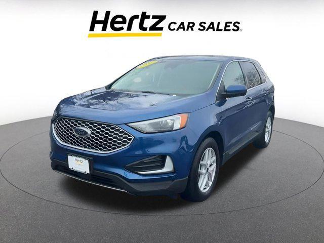 used 2024 Ford Edge car, priced at $28,469