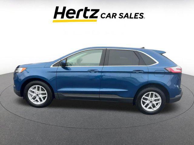 used 2024 Ford Edge car, priced at $28,469