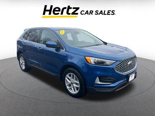 used 2024 Ford Edge car, priced at $28,469