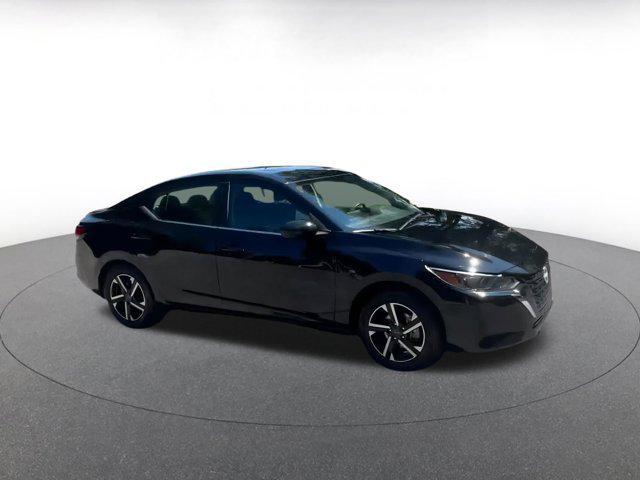 used 2024 Nissan Sentra car, priced at $17,482