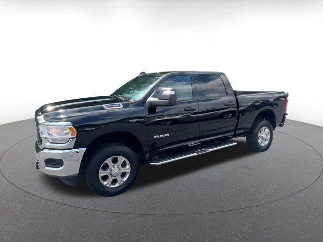 used 2024 Ram 2500 car, priced at $39,862
