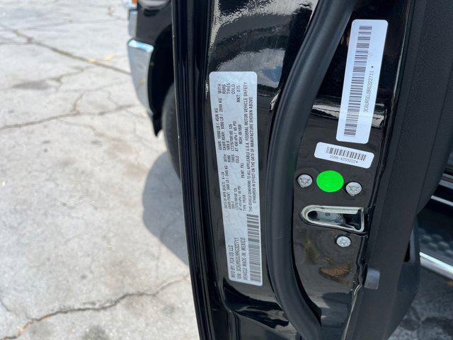 used 2024 Ram 2500 car, priced at $39,862