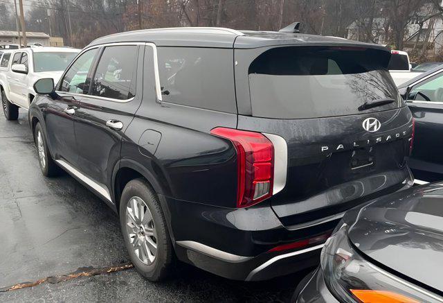 used 2024 Hyundai Palisade car, priced at $35,212