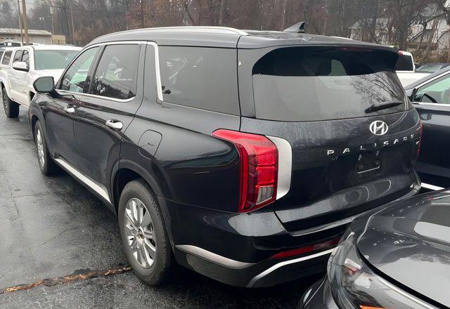 used 2024 Hyundai Palisade car, priced at $35,212