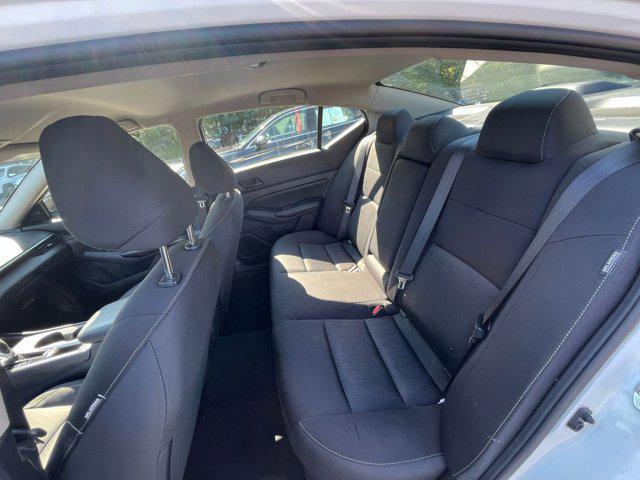 used 2024 Nissan Altima car, priced at $17,598