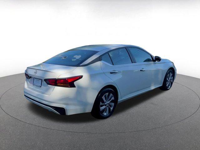 used 2024 Nissan Altima car, priced at $17,598