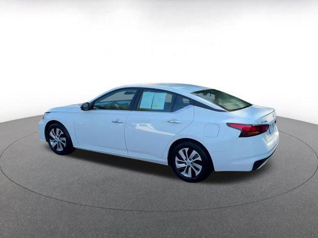 used 2024 Nissan Altima car, priced at $17,598