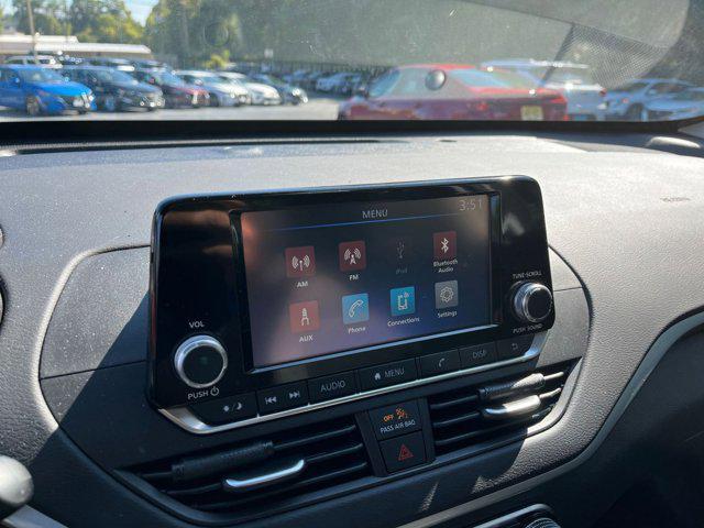 used 2024 Nissan Altima car, priced at $17,598