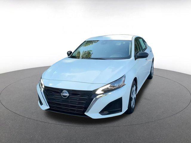 used 2024 Nissan Altima car, priced at $17,598