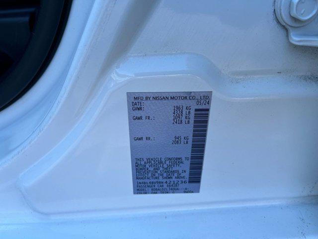 used 2024 Nissan Altima car, priced at $17,598