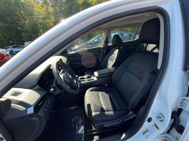 used 2024 Nissan Altima car, priced at $17,598