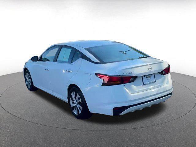 used 2024 Nissan Altima car, priced at $17,598