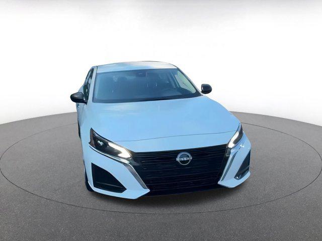 used 2024 Nissan Altima car, priced at $17,598