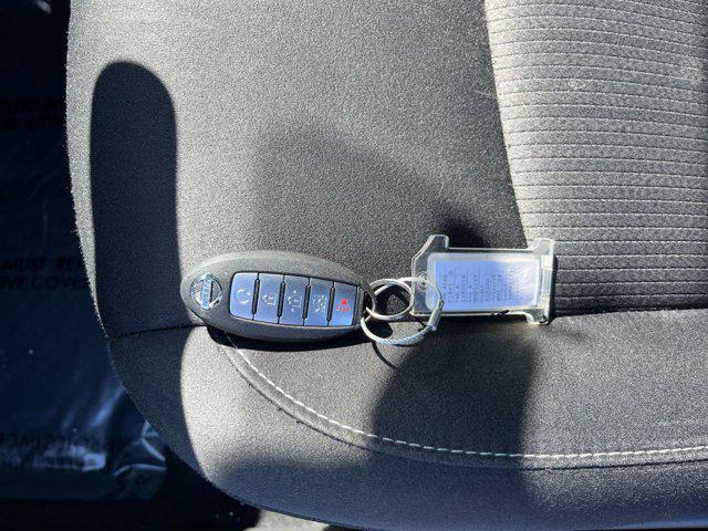 used 2024 Nissan Altima car, priced at $17,598