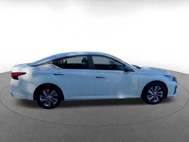 used 2024 Nissan Altima car, priced at $17,598
