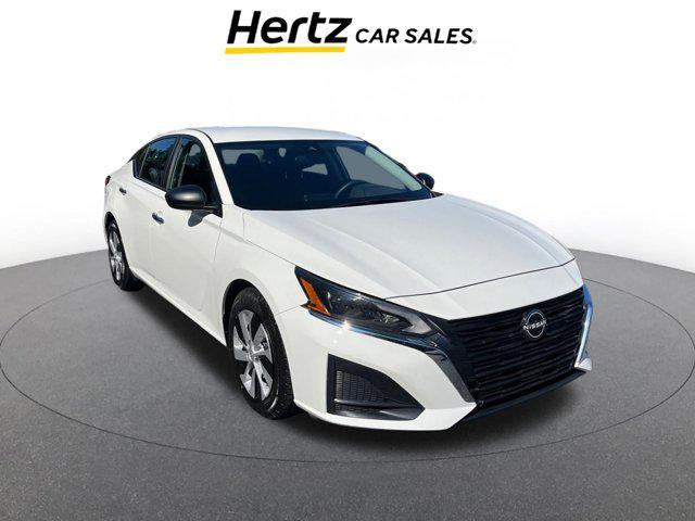 used 2024 Nissan Altima car, priced at $19,528