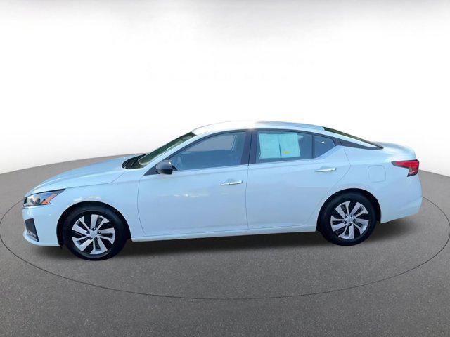 used 2024 Nissan Altima car, priced at $17,598